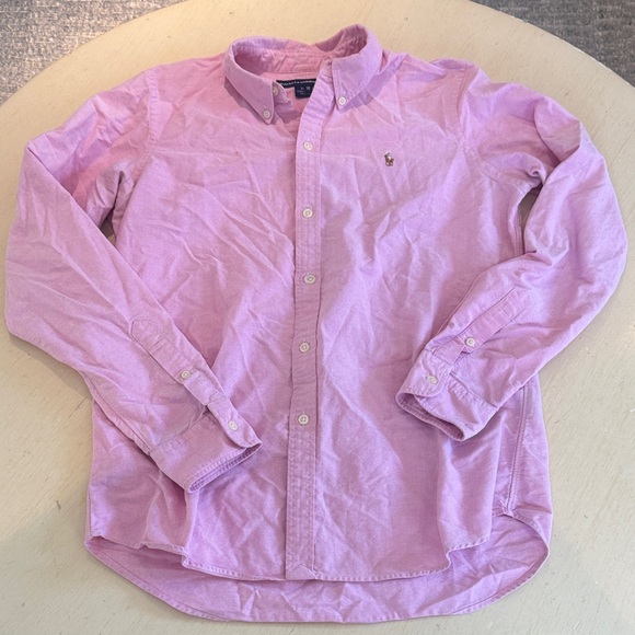 Ralph Lauren Sport Shirt size 12 - Picture 3 of 4